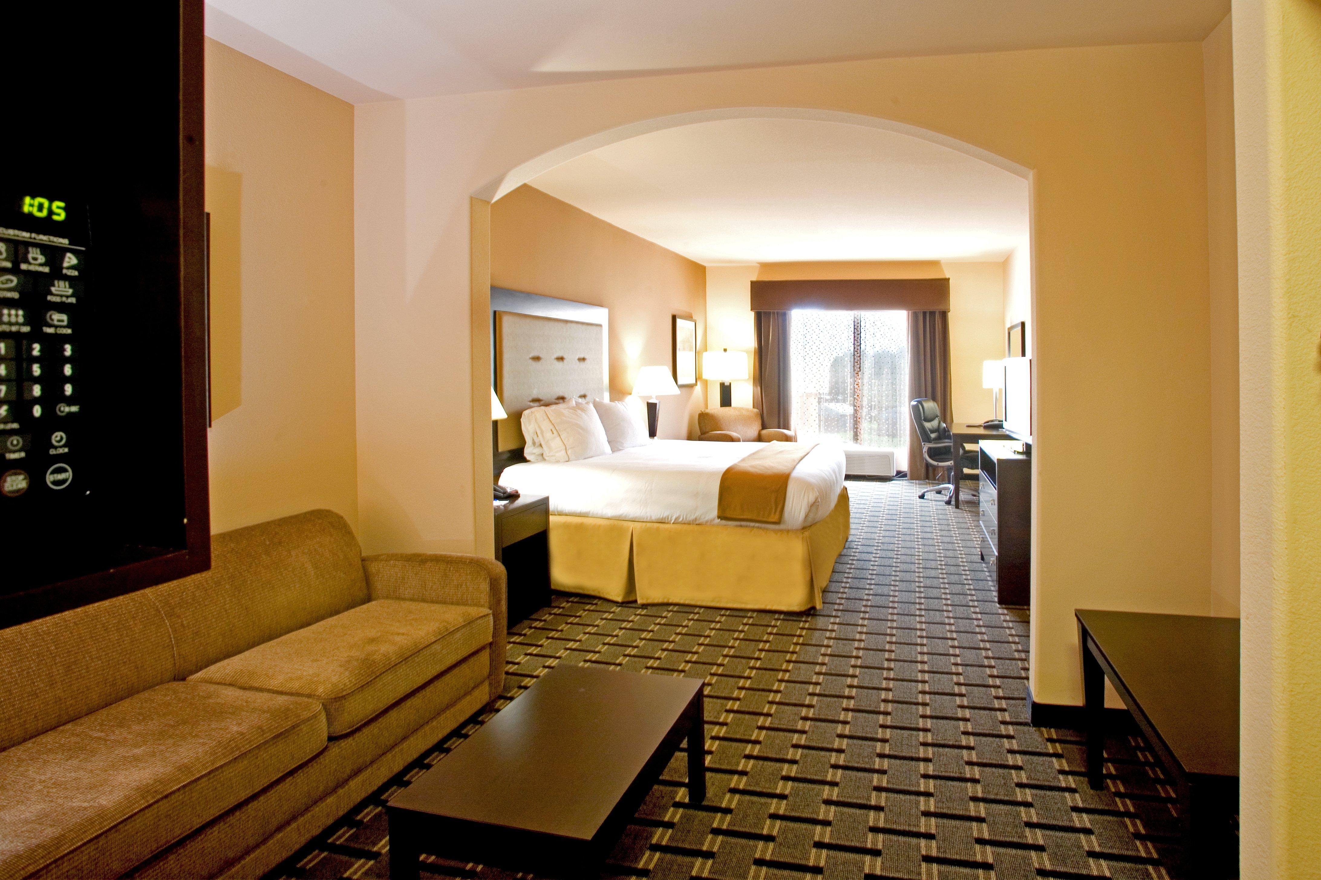 Holiday Inn Express And Suites Beeville By Ihg Szoba fotó