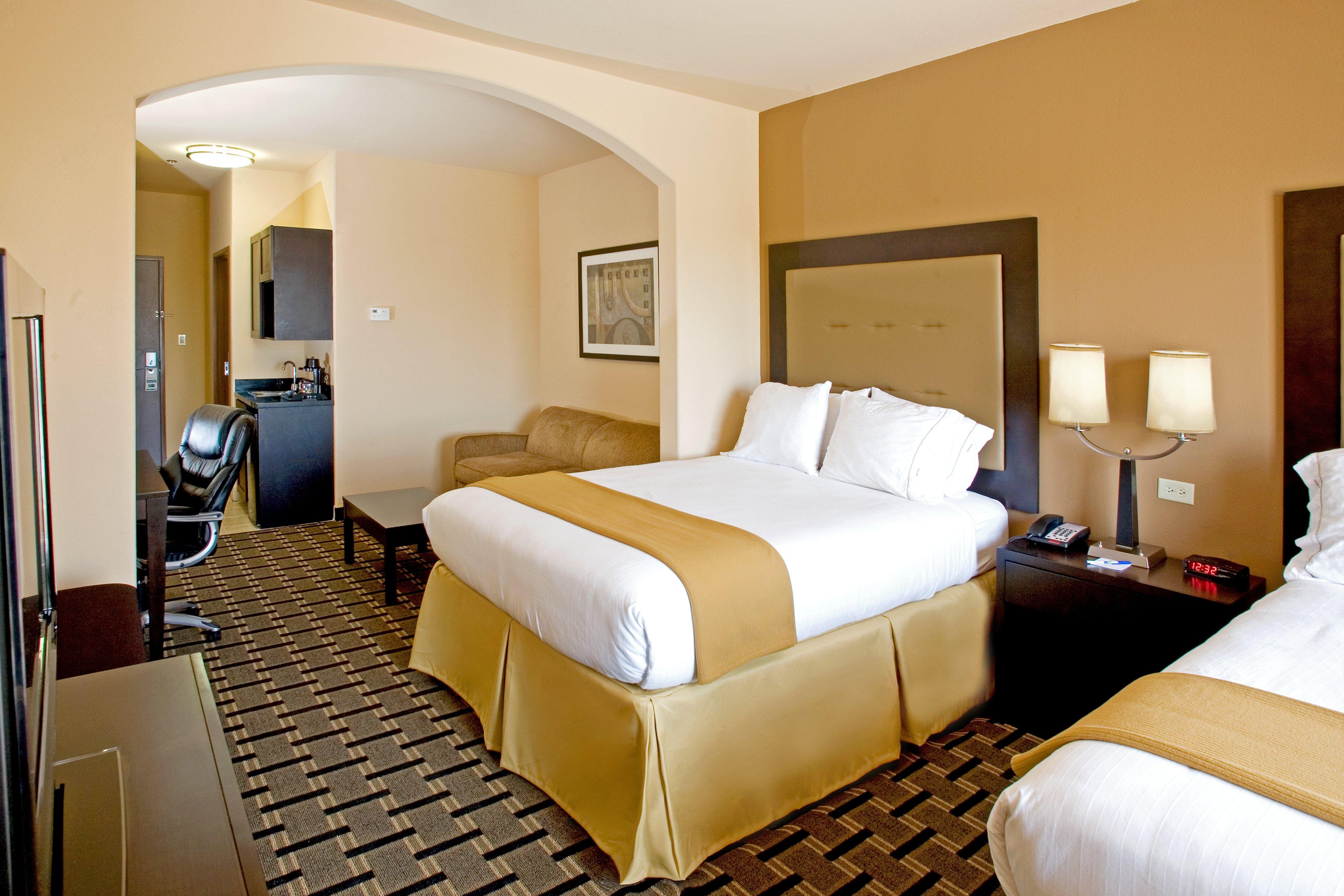Holiday Inn Express And Suites Beeville By Ihg Kültér fotó