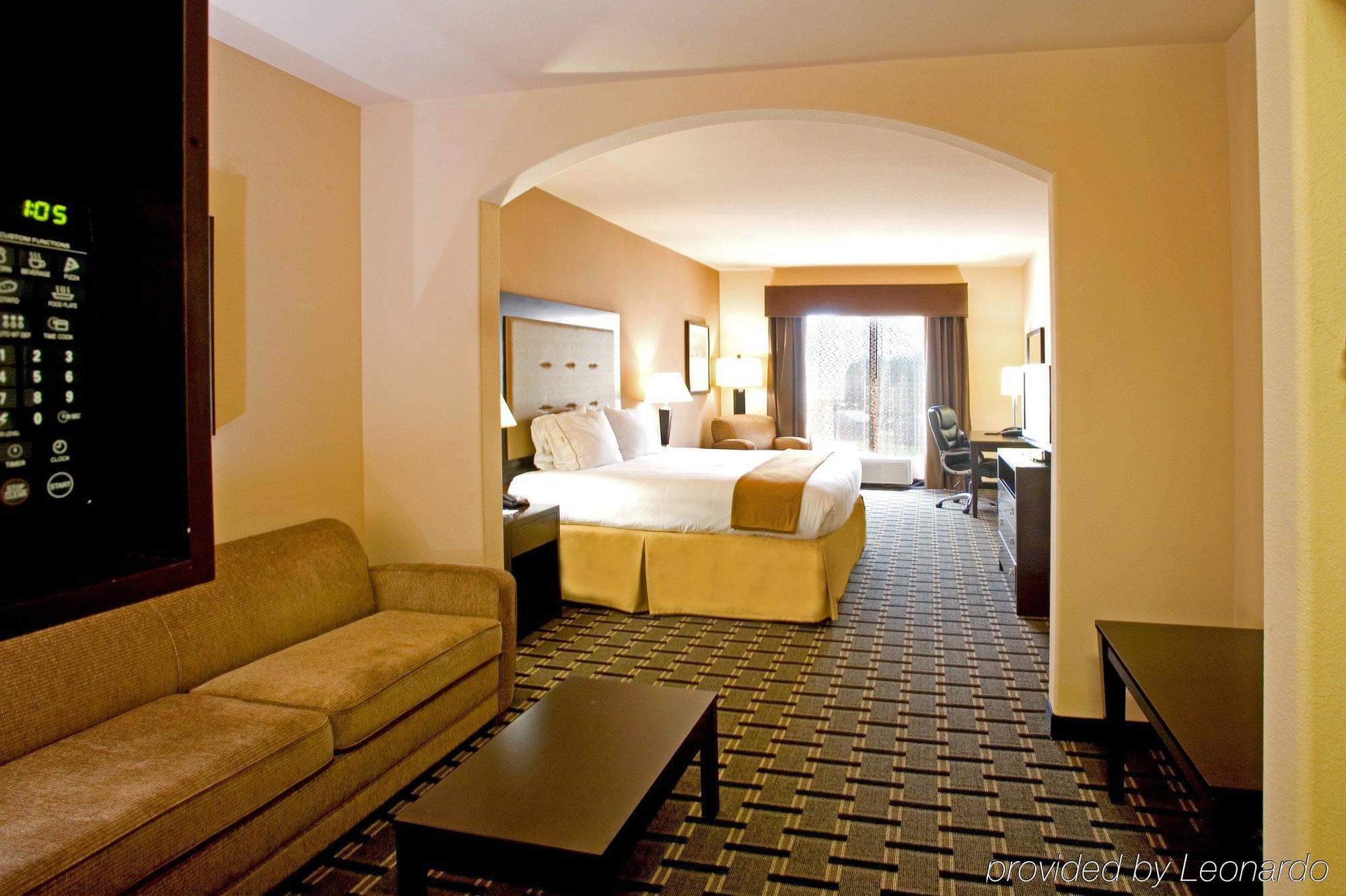 Holiday Inn Express And Suites Beeville By Ihg Szoba fotó