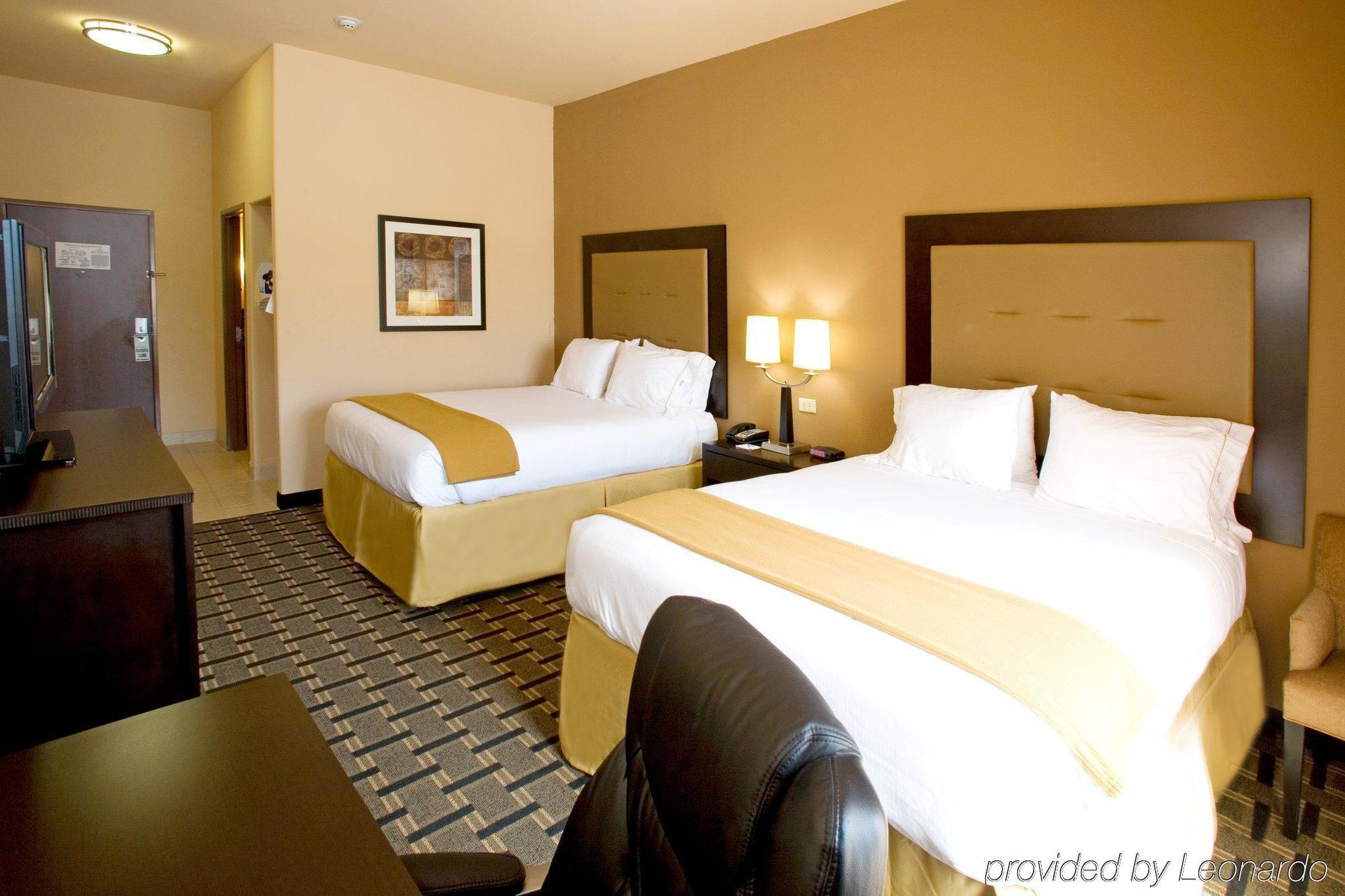 Holiday Inn Express And Suites Beeville By Ihg Szoba fotó